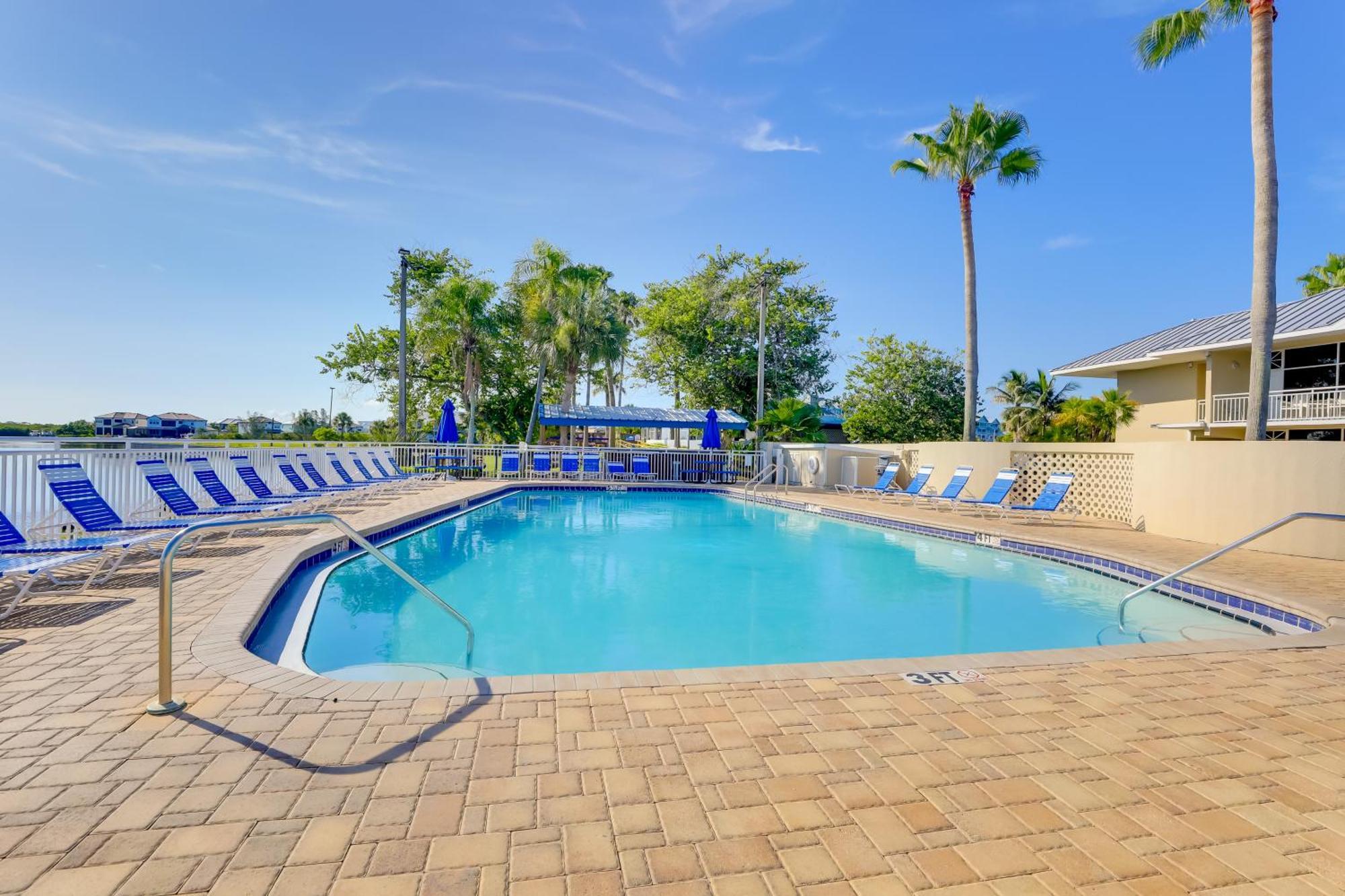 Coastal-Zen Ruskin Retreat Less Than 1 Mi To Beach! Exterior foto