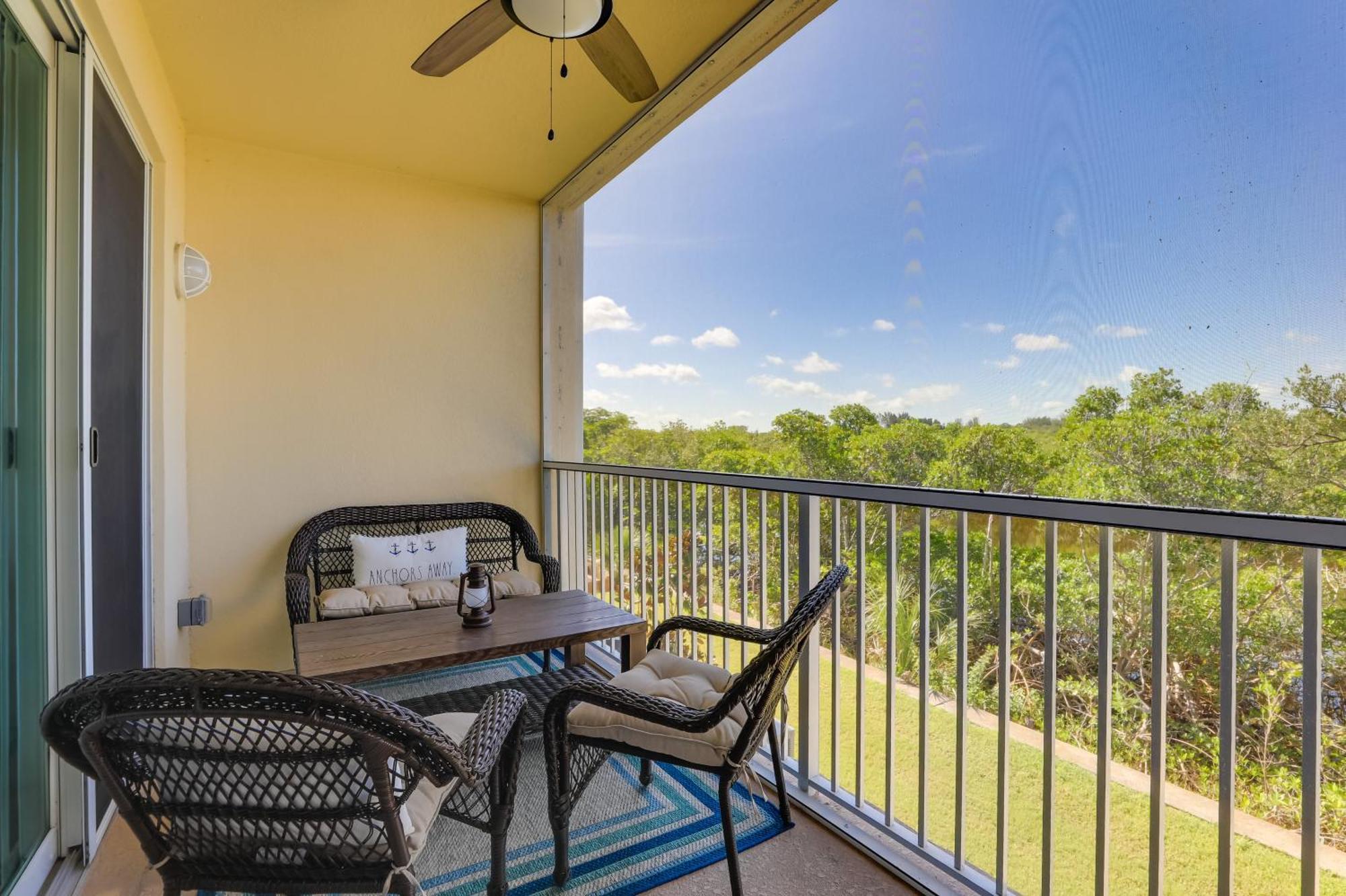 Coastal-Zen Ruskin Retreat Less Than 1 Mi To Beach! Exterior foto