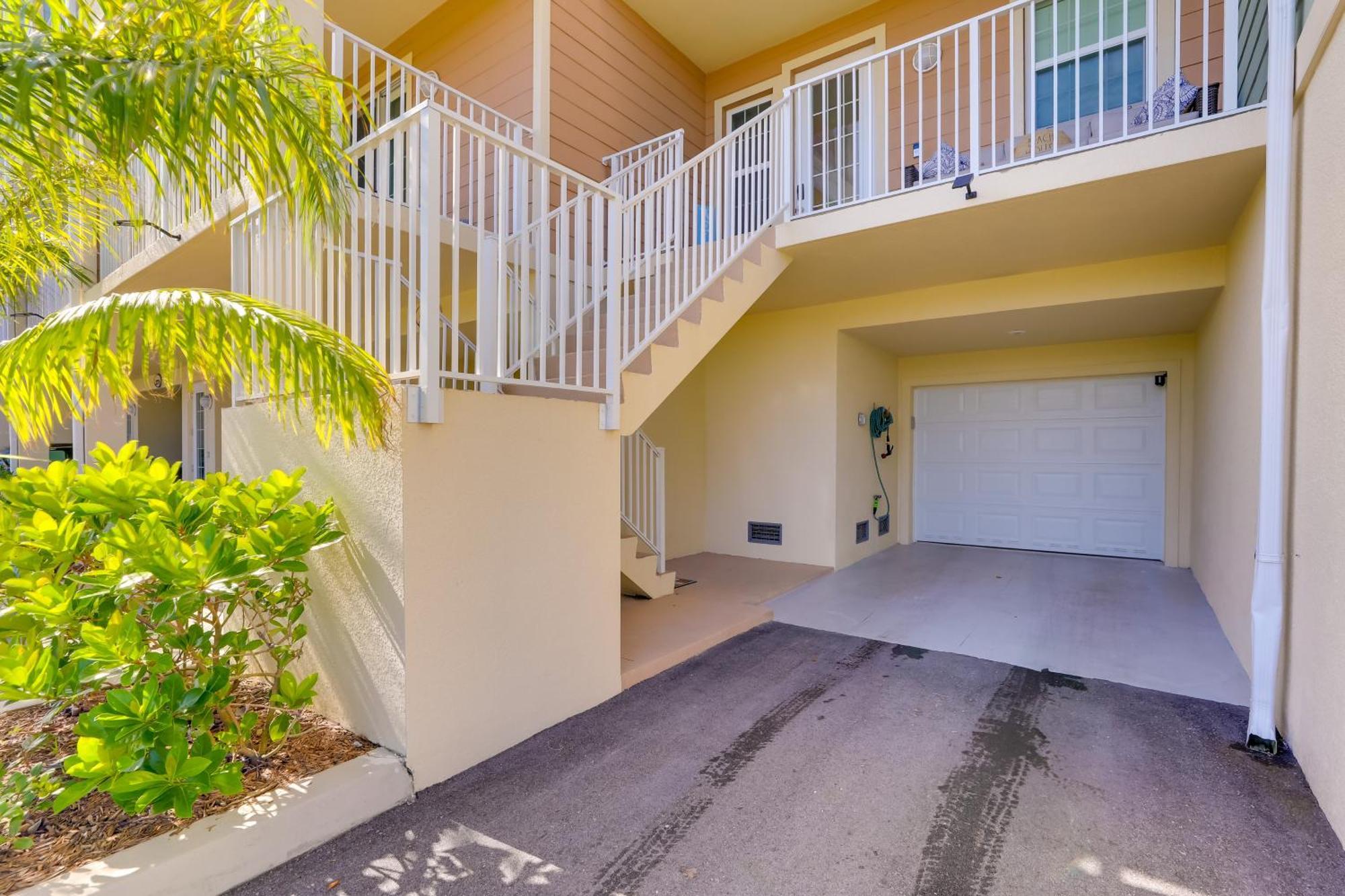 Coastal-Zen Ruskin Retreat Less Than 1 Mi To Beach! Exterior foto