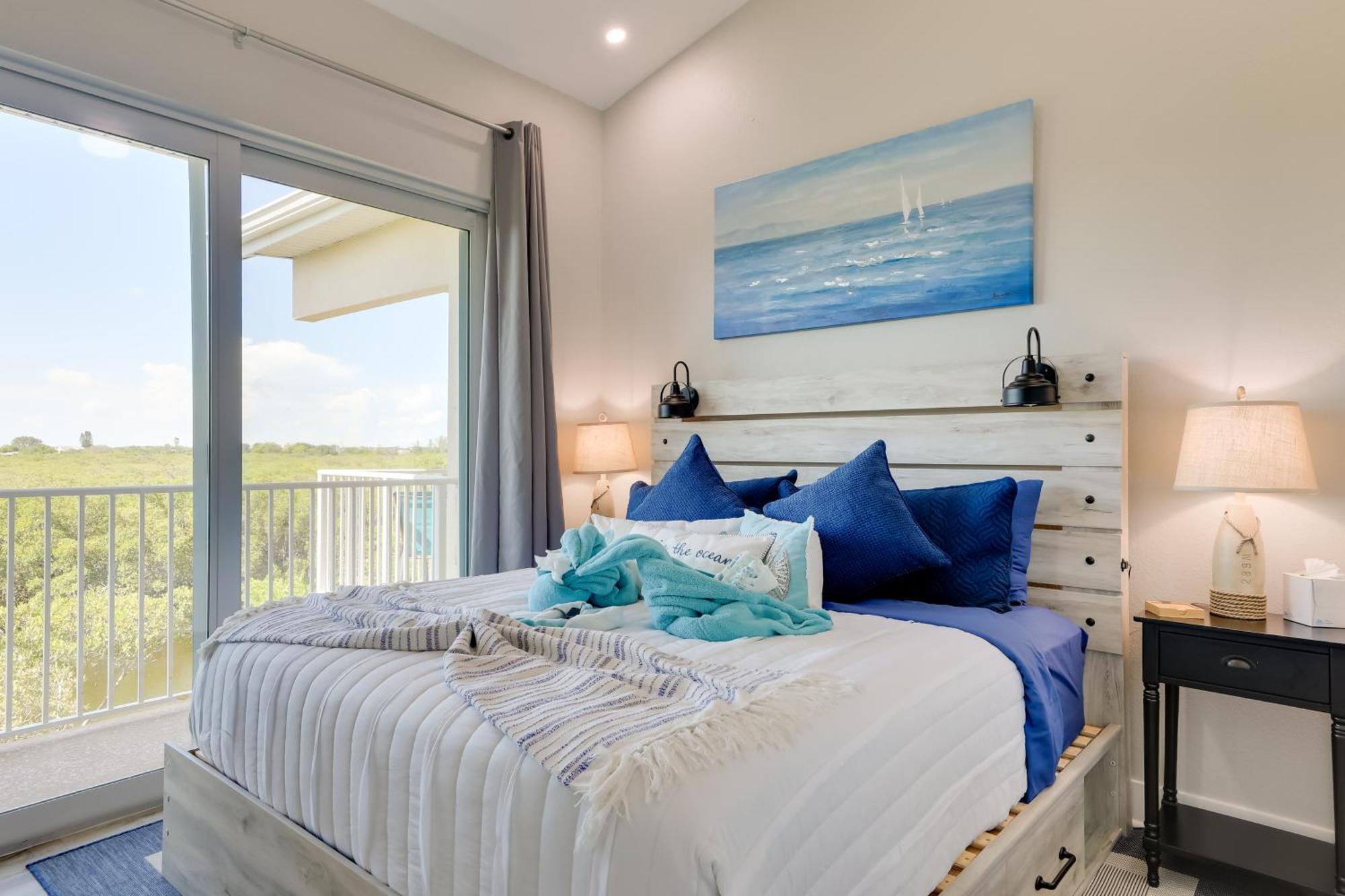 Coastal-Zen Ruskin Retreat Less Than 1 Mi To Beach! Exterior foto